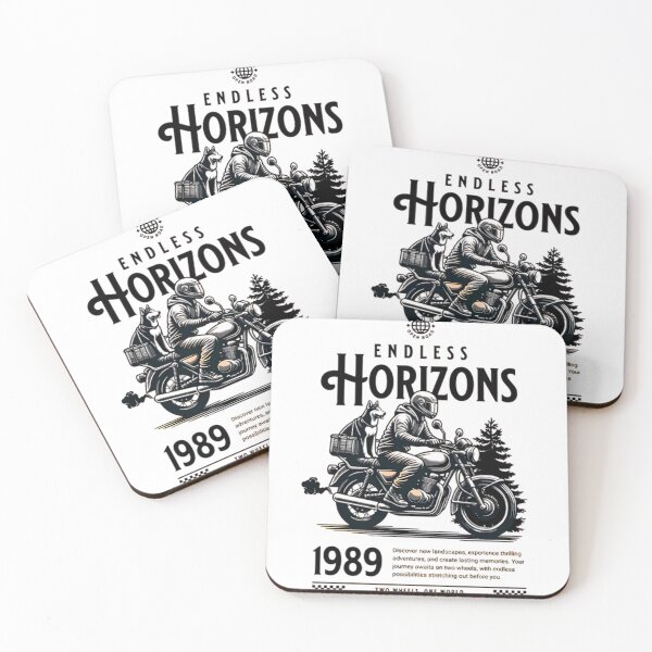 Item preview, Endless Horizons designed and sold by BomboStore.