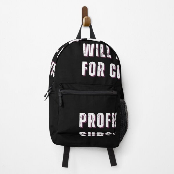 Item preview, Professional Substitute – Will Teach for Coffee designed and sold by nomanzy1.