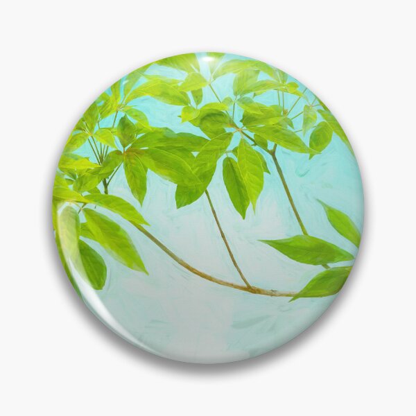 Item preview, Tabebuia Green Leaves over Water X100 designed and sold by RichFrancoCars.