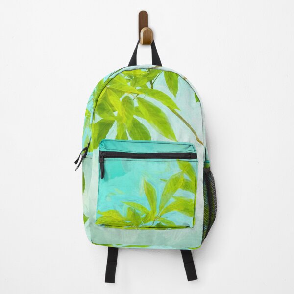 Item preview, Tabebuia Green Leaves over Water X100 designed and sold by RichFrancoCars.