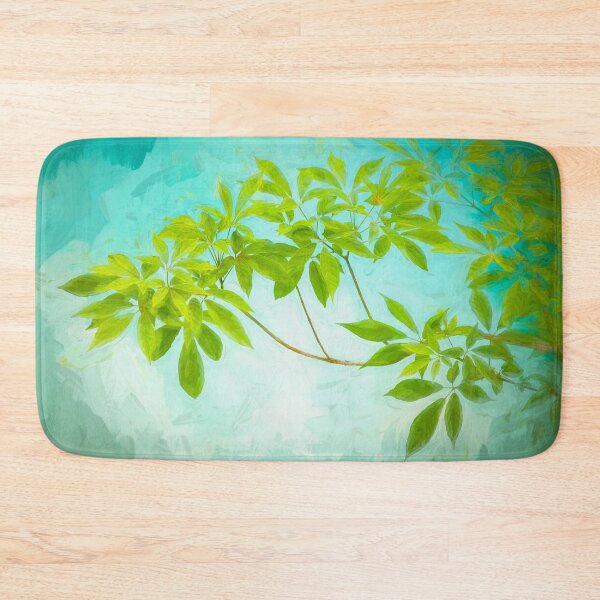 Item preview, Tabebuia Green Leaves over Water X100 designed and sold by RichFrancoCars.