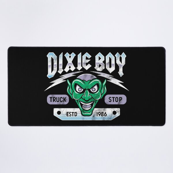 Item preview, Dixie Boy Truck Stop - Vintage Horror Movie designed and sold by Nemons.