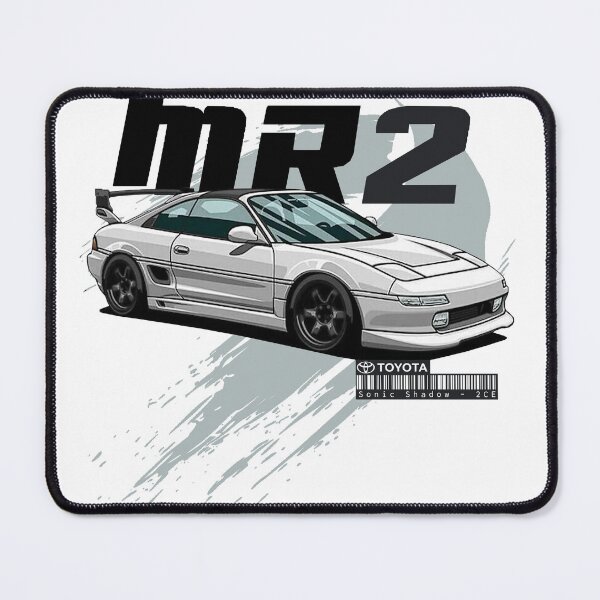 Item preview, Toyota MR2 Mk2 SW20 Colour Design 4 - Sonic Shadow designed and sold by Celica_4_eyes.
