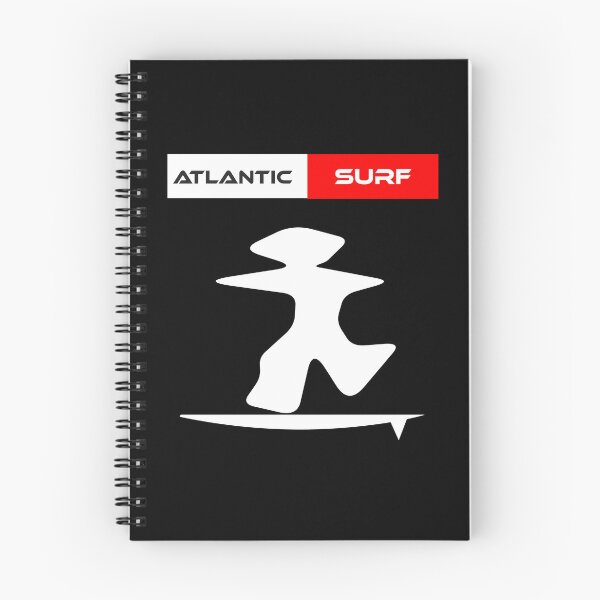Item preview, Atlantic Surf  designed and sold by porfysoundtrack.