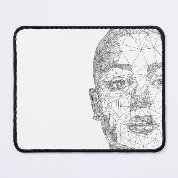 Item preview, Linear face girl designed and sold by Caida_Libre.