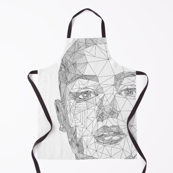 Item preview, Linear face girl designed and sold by Caida_Libre.