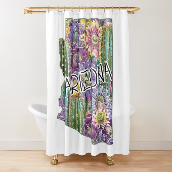 Item preview, Arizona Colorful Cacti designed and sold by taffy-lemonade.
