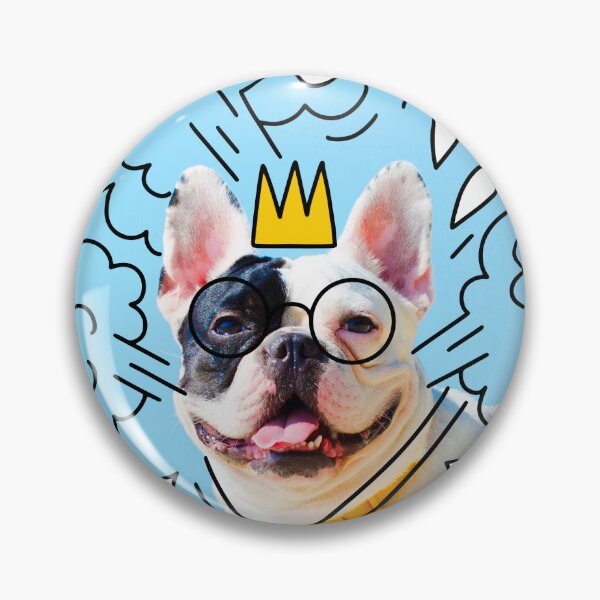 Item preview, Fantastic Bulldog designed and sold by DigitalCraftCo-.