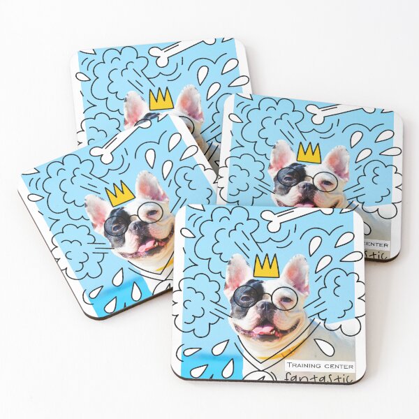 Item preview, Fantastic Bulldog designed and sold by DigitalCraftCo-.