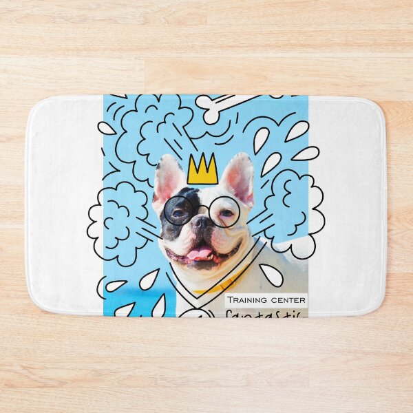 Item preview, Fantastic Bulldog designed and sold by DigitalCraftCo-.