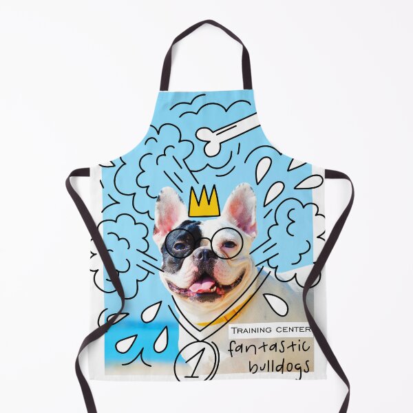 Item preview, Fantastic Bulldog designed and sold by DigitalCraftCo-.