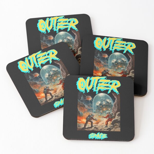 Item preview, UFO, Alien, Invasion, Outer Space, SciFi, Mars   designed and sold by tshirtart2024.