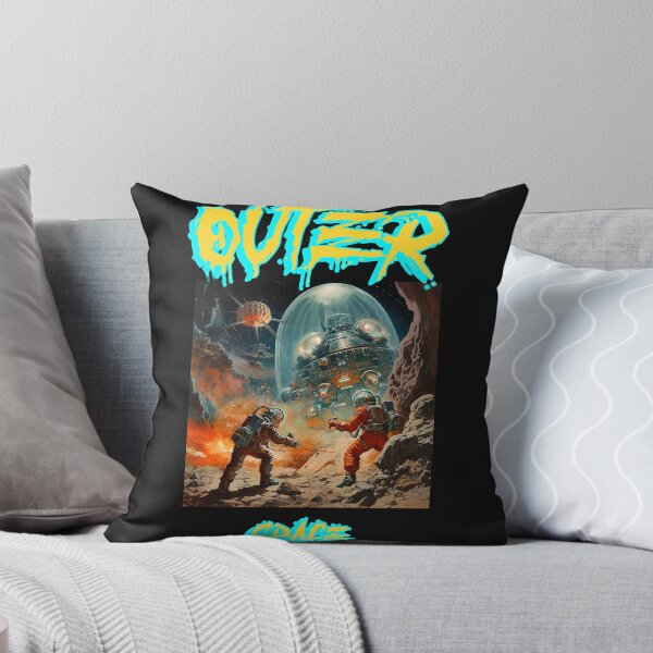 Item preview, UFO, Alien, Invasion, Outer Space, SciFi, Mars   designed and sold by tshirtart2024.