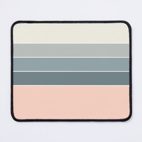 Item preview, Abstract Minimalist 70s Vintage Retro Stripes in Neutral Colors designed and sold by Deutschic.