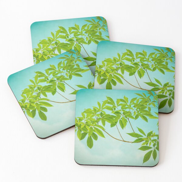 Item preview,  Tabebuia Green Leaves over Water X102 designed and sold by RichFrancoCars.