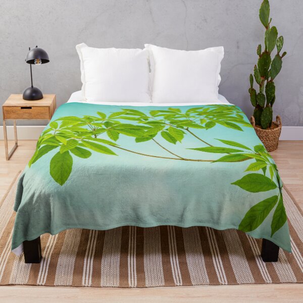 Item preview,  Tabebuia Green Leaves over Water X102 designed and sold by RichFrancoCars.