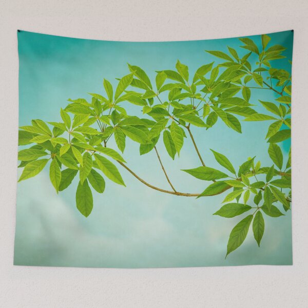 Item preview,  Tabebuia Green Leaves over Water X102 designed and sold by RichFrancoCars.