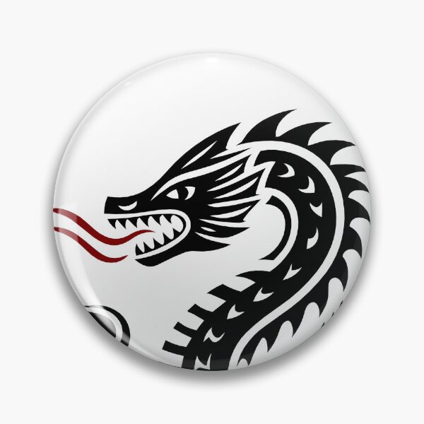 Item preview, Sea Serpent Jörmungandr designed and sold by tristanmillward.