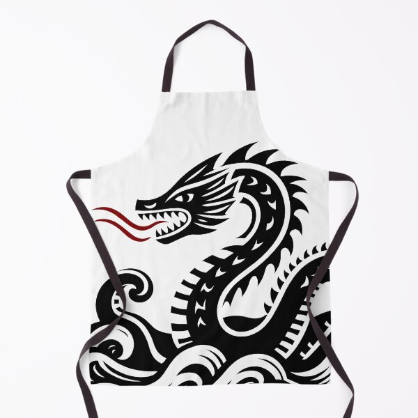 Item preview, Sea Serpent Jörmungandr designed and sold by tristanmillward.