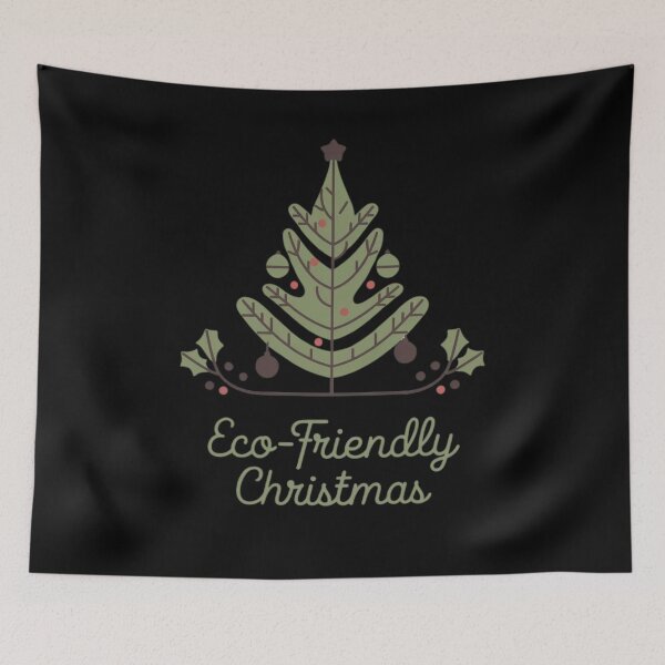 Item preview, Eco Friendly Christmas / Harmony & Holly  designed and sold by LuNkyRose.