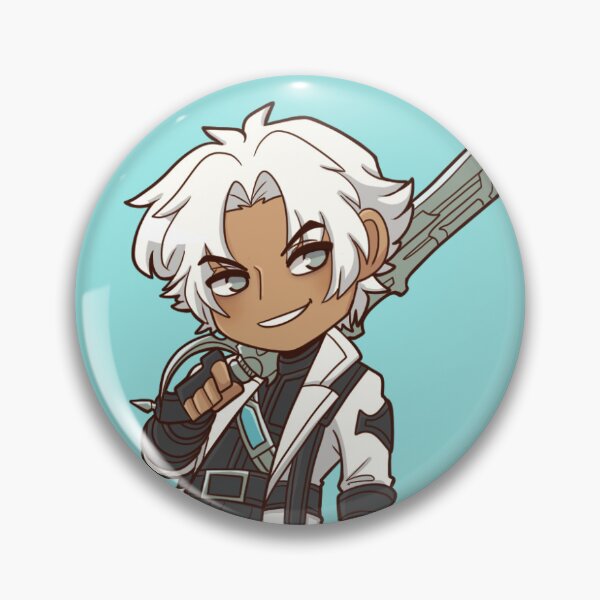 Item preview, Thancred Waters designed and sold by DaPandaBanda.