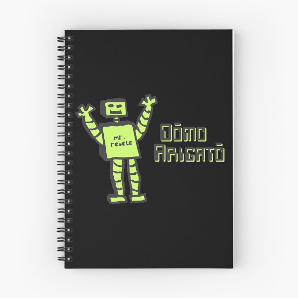 Item preview, Domo Arigato Mr. Roboto designed and sold by flippinsg.