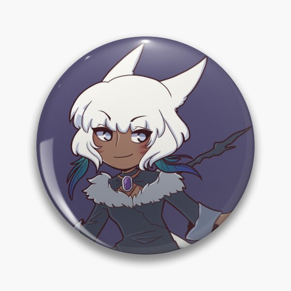 Item preview, Y'shtola Rhul designed and sold by DaPandaBanda.