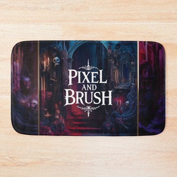 Item preview, Halloween dark by "PixelAndBrush" designed and sold by PixelAndBrush.