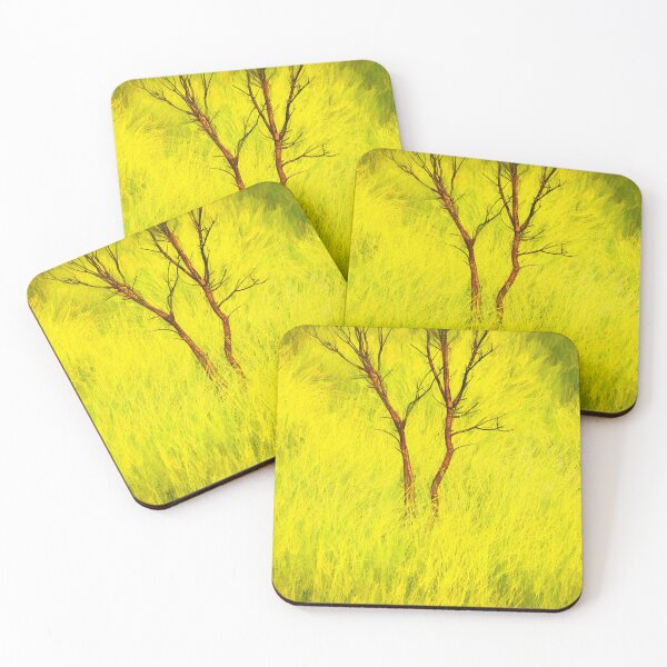 Item preview, Burnt Tree Green Grass Merritt Island National Wildlife Refuge X100 designed and sold by RichFrancoCars.