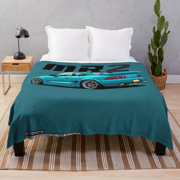 Item preview, Toyota MR2 Mk2 SW20 Colour Design 3 - Teal designed and sold by Celica_4_eyes.
