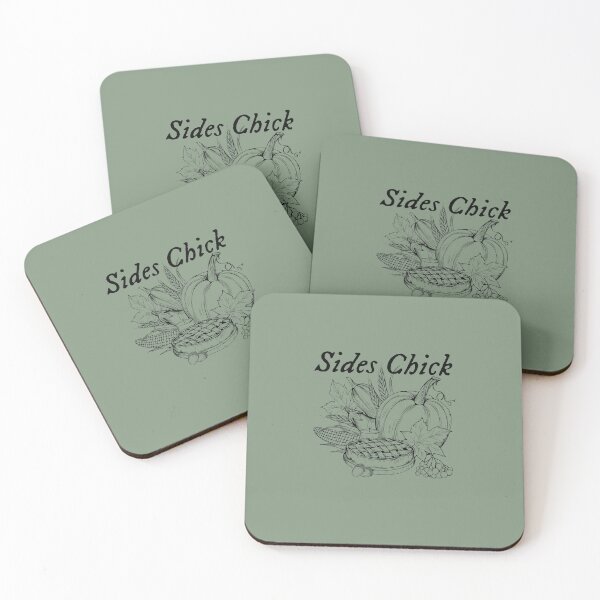 Item preview, Sides Chick designed and sold by erikannegarcia.