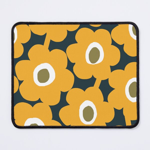 Item preview, Iconic Modern Scandinavian Autumnal Flowers designed and sold by Deutschic.