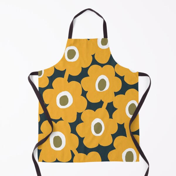Item preview, Iconic Modern Scandinavian Autumnal Flowers designed and sold by Deutschic.
