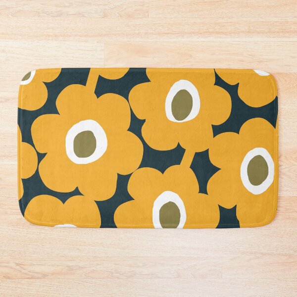 Item preview, Iconic Modern Scandinavian Autumnal Flowers designed and sold by Deutschic.