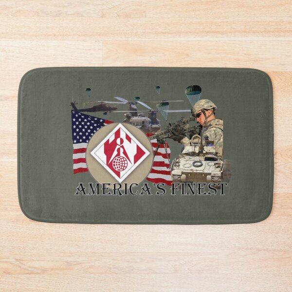 Item preview,  US ARMY battalions divisions regiments installions base hq collection   FIND YOURS designed and sold by THE AMERICAN TEEVANGELIST.