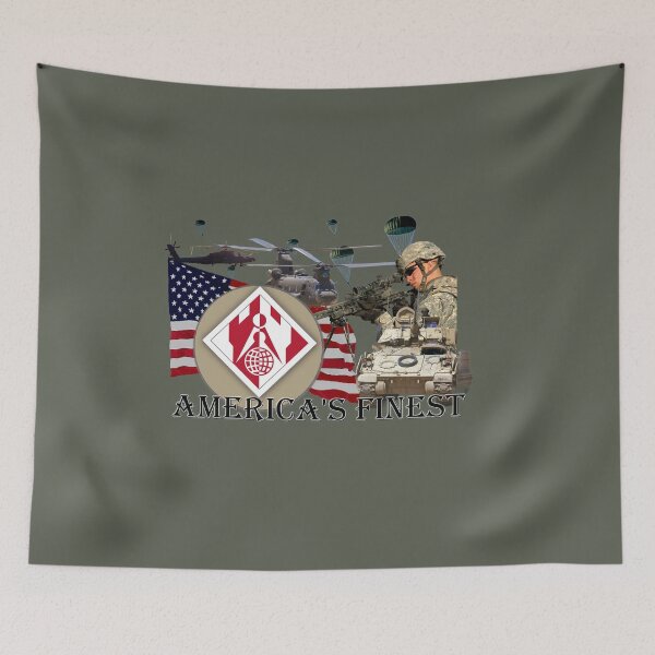 Item preview,  US ARMY battalions divisions regiments installions base hq collection   FIND YOURS designed and sold by THE AMERICAN TEEVANGELIST.