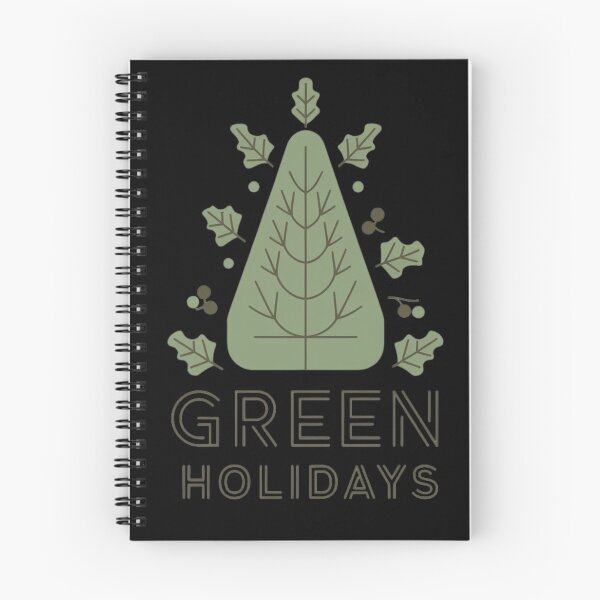 Item preview,  Eco Friendly Christmas / Harmony & Holly  designed and sold by LuNkyRose.