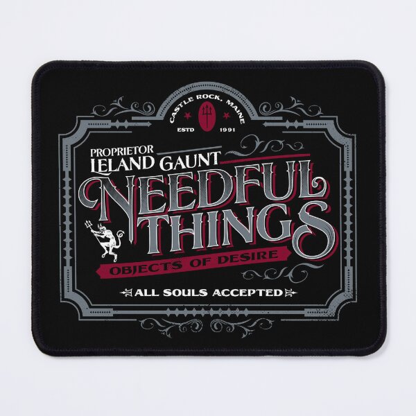 Item preview, Needful Things Antiques - Vintage Distressed Horror designed and sold by Nemons.