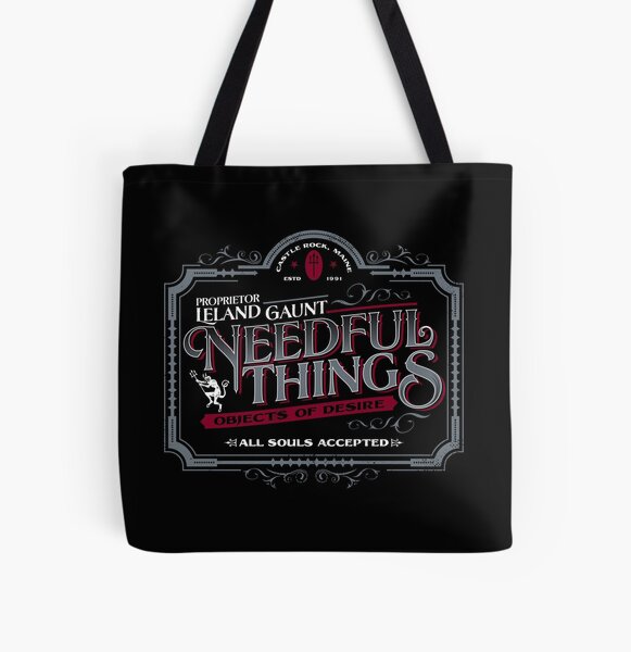 Item preview, Needful Things Antiques - Vintage Distressed Horror designed and sold by Nemons.