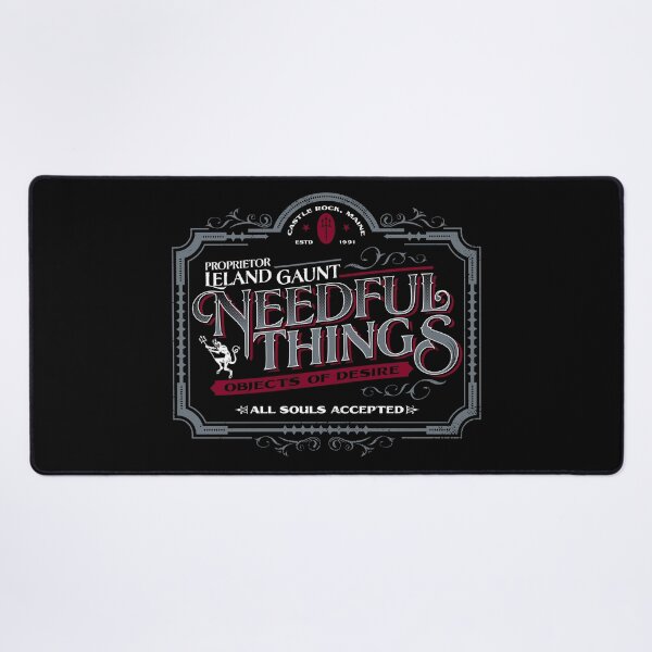 Item preview, Needful Things Antiques - Vintage Distressed Horror designed and sold by Nemons.