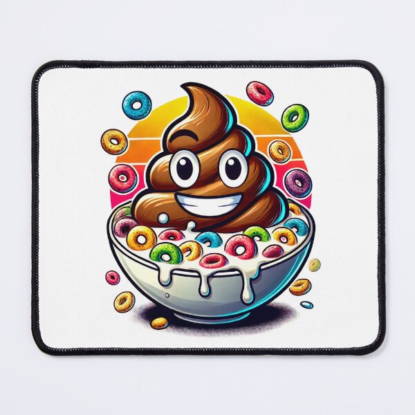 Item preview, PoopCereal (2) designed and sold by PoopCereal.