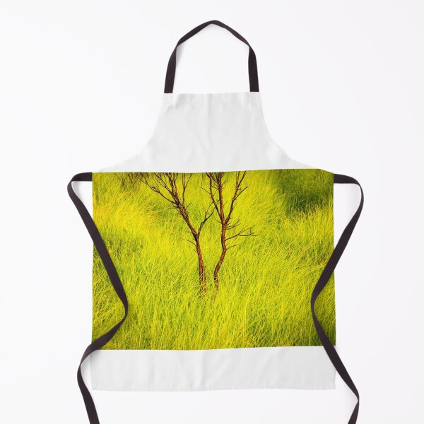 Item preview, Burnt Tree Green Grass Merritt Island National Wildlife Refuge X102 designed and sold by RichFrancoCars.