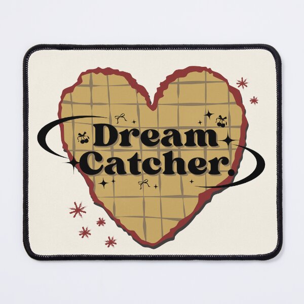Item preview, Dreamcatcher K-Pop Heart Scrapbook Design  designed and sold by AJUNICE STUDIO.