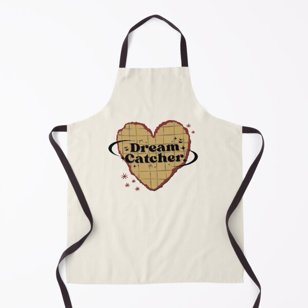 Item preview, Dreamcatcher K-Pop Heart Scrapbook Design designed and sold by AJUNICE STUDIO.