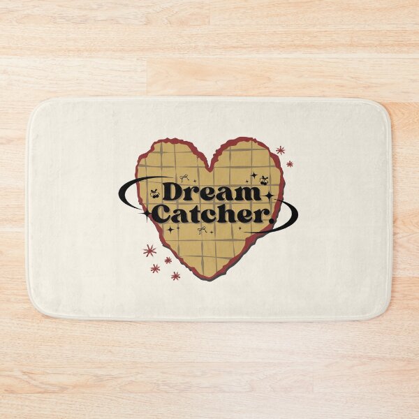 Item preview, Dreamcatcher K-Pop Heart Scrapbook Design  designed and sold by AJUNICE STUDIO.