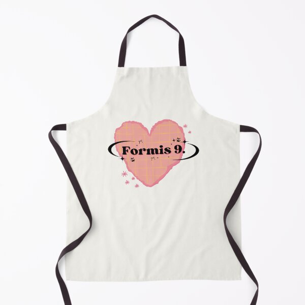 Item preview, fromis_9 K-pop Group Heart Scrapbook Design designed and sold by AJUNICE STUDIO.