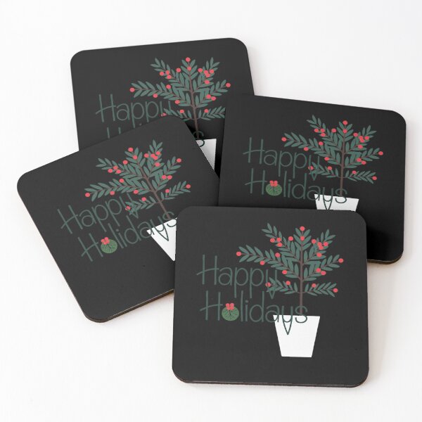 Item preview,  Eco Friendly Christmas / Harmony & Holly  designed and sold by LuNkyRose.