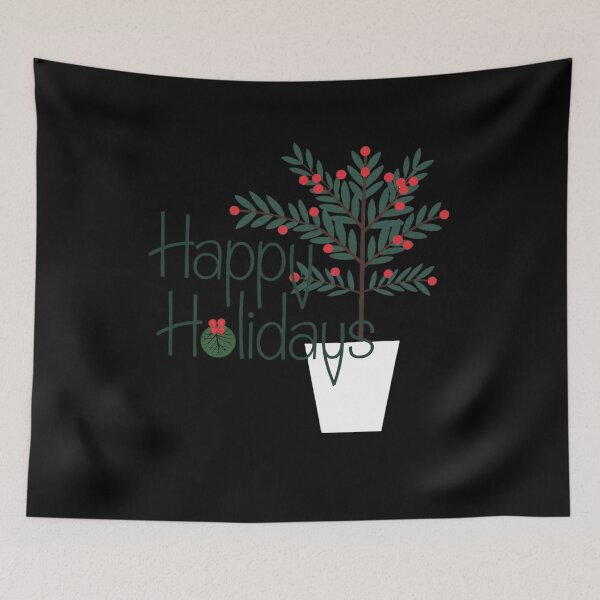 Item preview,  Eco Friendly Christmas / Harmony & Holly  designed and sold by LuNkyRose.