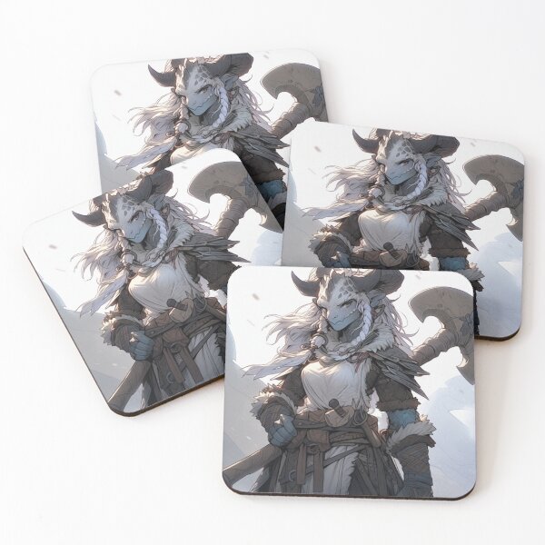 Item preview, Dungeons and Dragons Warrior designed and sold by Solace Sparkles.