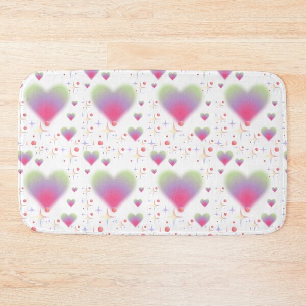 Item preview, Graphic colorful heart designed and sold by ArtsOfWonder.